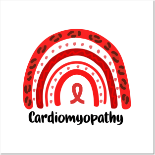 cardiomyopathy Posters and Art